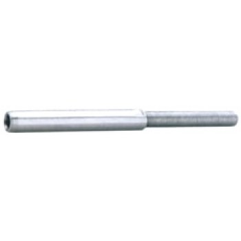 Terminal Cravar Macho Inox AISI316 MS0703 SC 5mm M6 035.0144